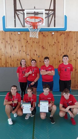 Mistrzostwa Powiatu w Koszykówce 3x3 – Gorlice 27.10.2022 r.